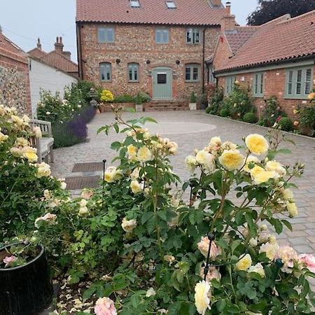 Idyllic Rural Retreat - Stunning 2 Bed Annex. Villa Wood Norton Exteriör bild
