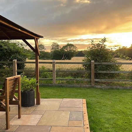 Idyllic Rural Retreat - Stunning 2 Bed Annex. Villa Wood Norton Exteriör bild