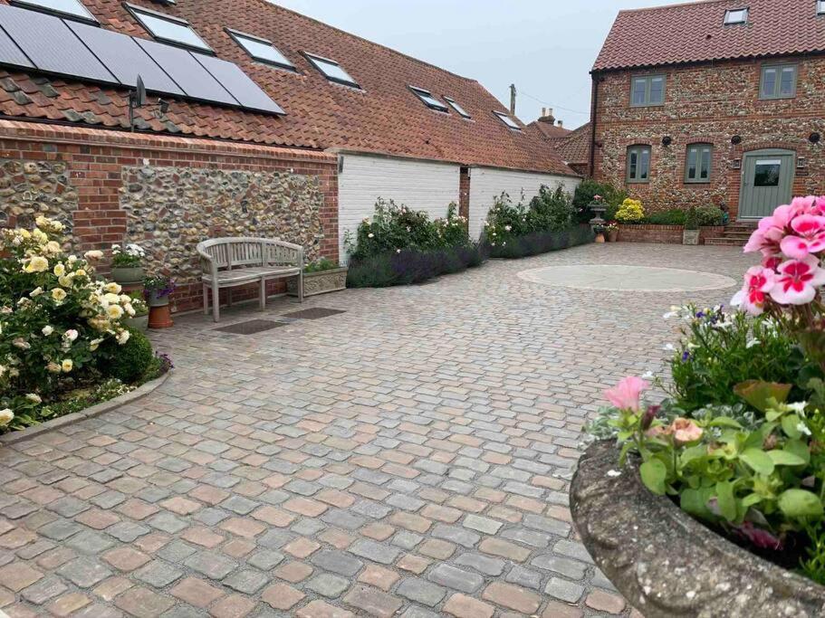 Idyllic Rural Retreat - Stunning 2 Bed Annex. Villa Wood Norton Exteriör bild