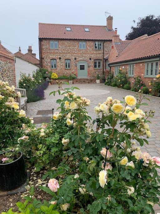 Idyllic Rural Retreat - Stunning 2 Bed Annex. Villa Wood Norton Exteriör bild