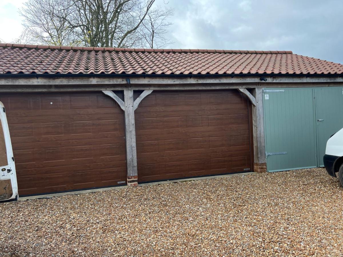 Idyllic Rural Retreat - Stunning 2 Bed Annex. Villa Wood Norton Exteriör bild