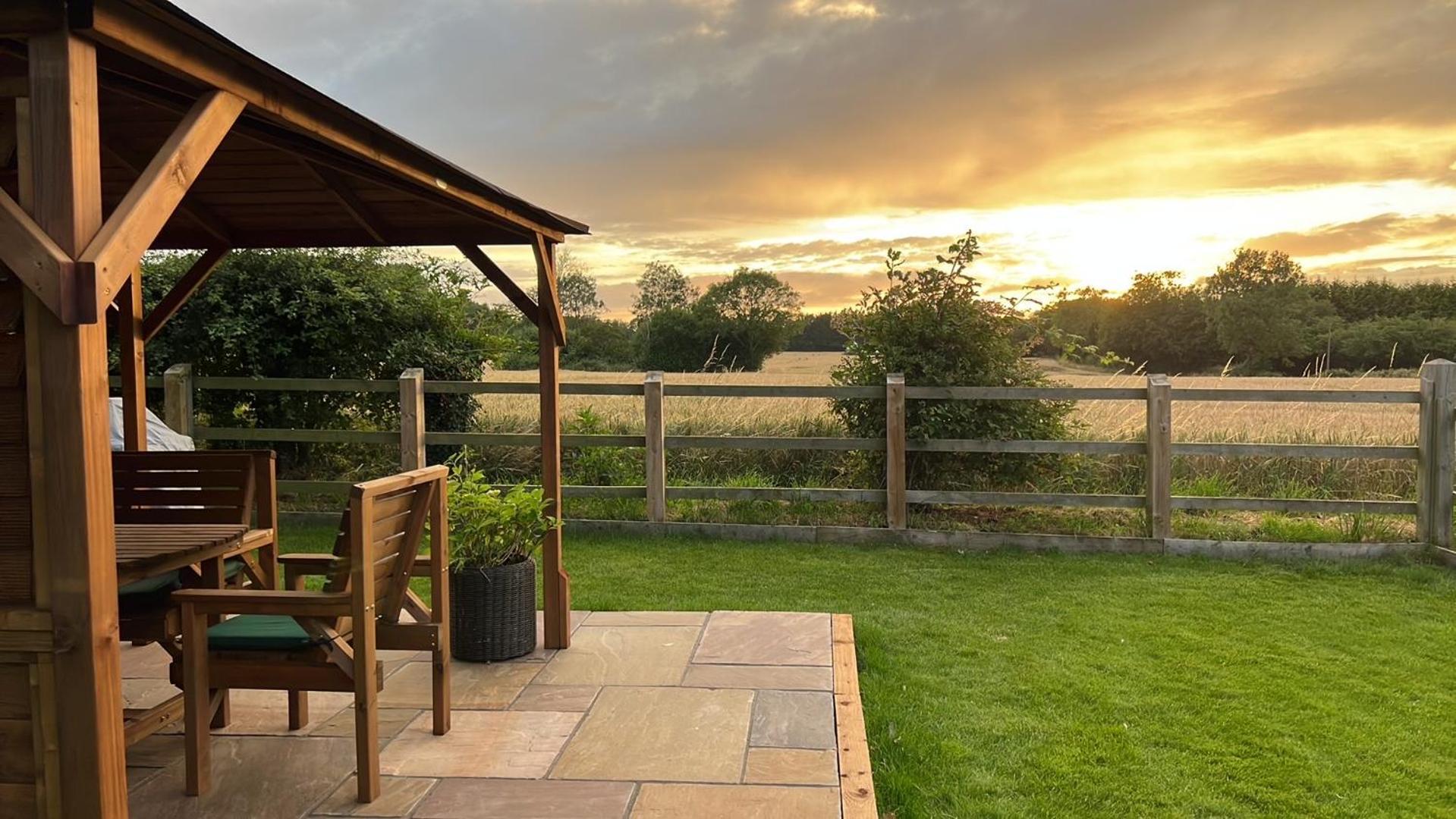 Idyllic Rural Retreat - Stunning 2 Bed Annex. Villa Wood Norton Exteriör bild